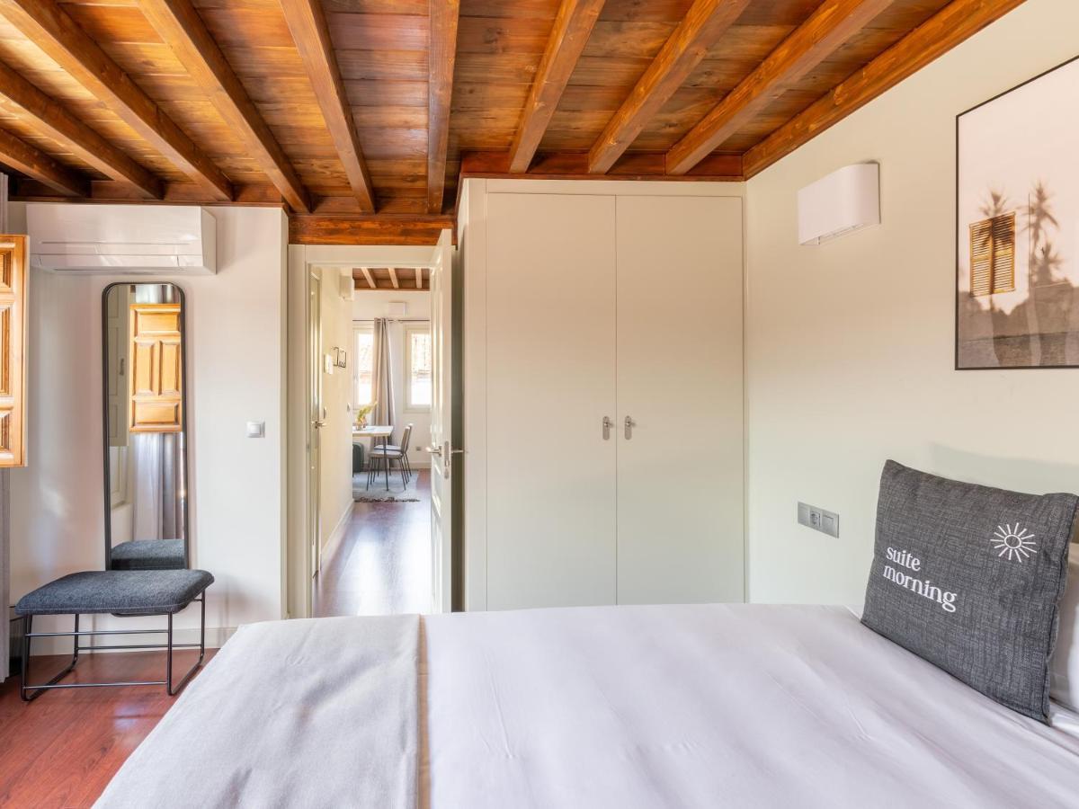 Limehome Granada Calle Mirasol Екстер'єр фото